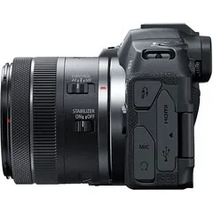 Canon EOS R8 Kit RF 24-50mm f/4.5-6.3 IS STM