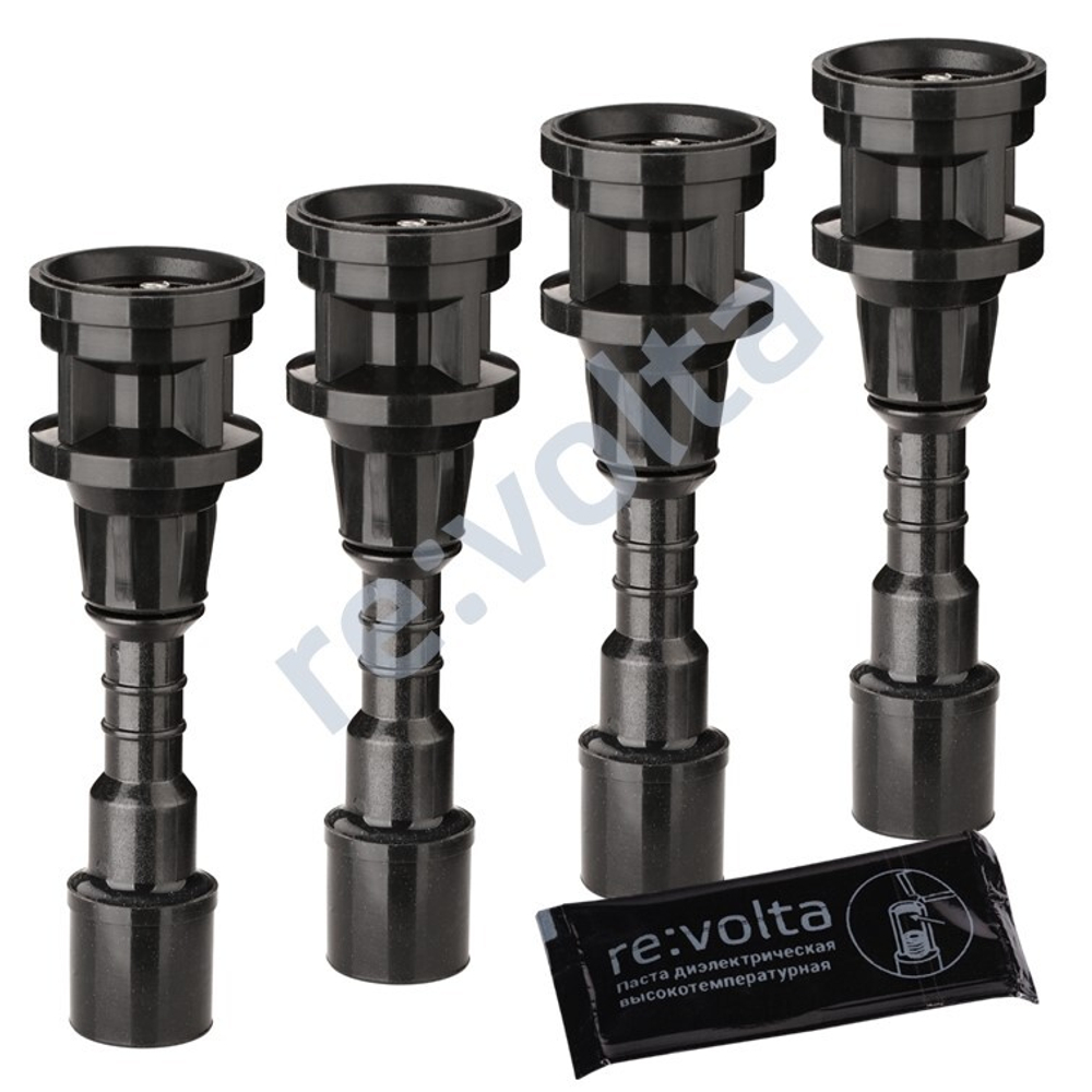 Штепсель катушки зажигания Mazda, RVLT-33