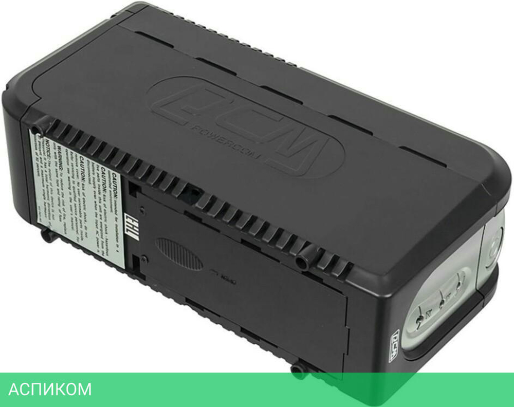 Источник бесперебойного питания Powercom Imperial (IMP-625AP)