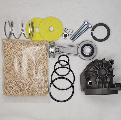 Ремкомплект компрессора WABCO w220 w211 w219 A8D3 A6C5 (Комплект-4К)