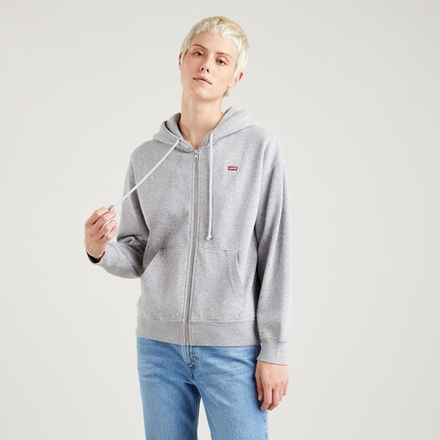 Толстовка женская LEVI'S Standard Zip Hoodie