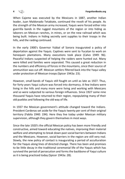 Yaqui Myths and Legends | Ruth Warner Giddings