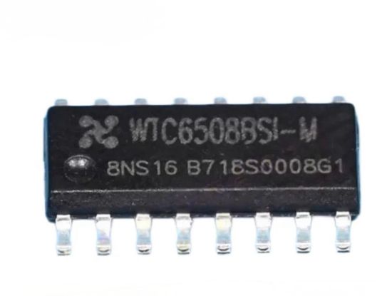 Микросхема WTC6508BSI-M / NSOP16(150MIL)