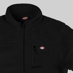 Куртка мужская Dickies Mount Hope Fleece артикул:DK0A4YEEBLK1 - купить в магазине Дайс