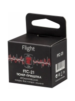 Тюнер хроматический для всех типов инструментов FTC 21