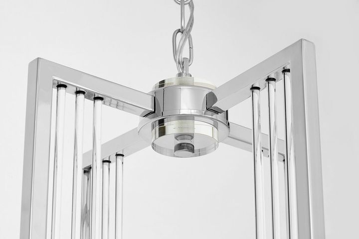 Подвесной светильник Lumina Deco Manhattan LDP 8012-1 CHR