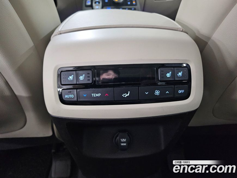 Hyundai Palisade Дизель 2.2 4WD (03.2022)