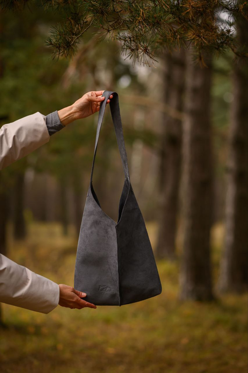 Сумка Лоди "Графит"