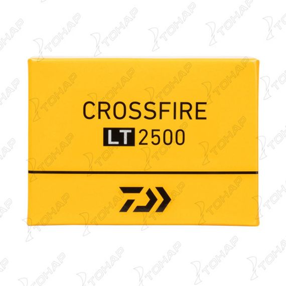 Катушка безынерционная 20 CROSSFIRE LT 2500' 10185-250RU DAIWA