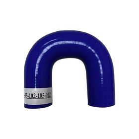 Патрубки силиконовые U-образные