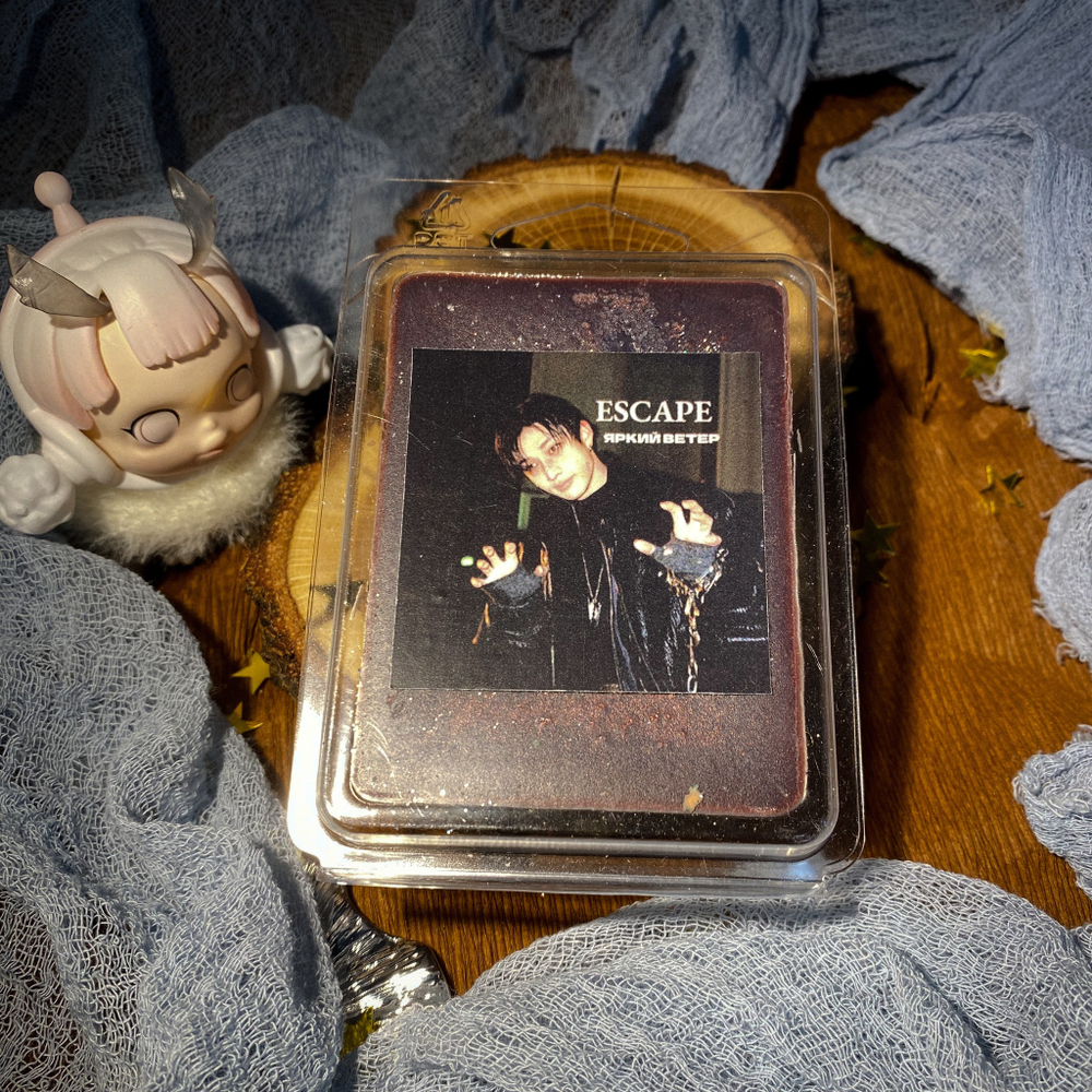 Мелтс Stray Kids - "ESCAPE"