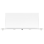 Светильник светодиодный ЭРА Грильято Домино SPO-651-3-4K-W8 8Вт 4000К 84х84мм GL15 100х100 белый