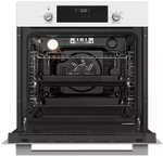 Электрический духовой шкаф Meferi MEO607WH COMFORT