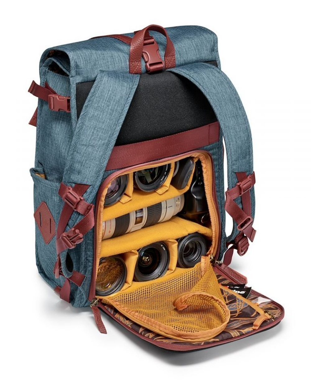 Рюкзак National Geographic NG AU 5350 Australia Rear Backpack