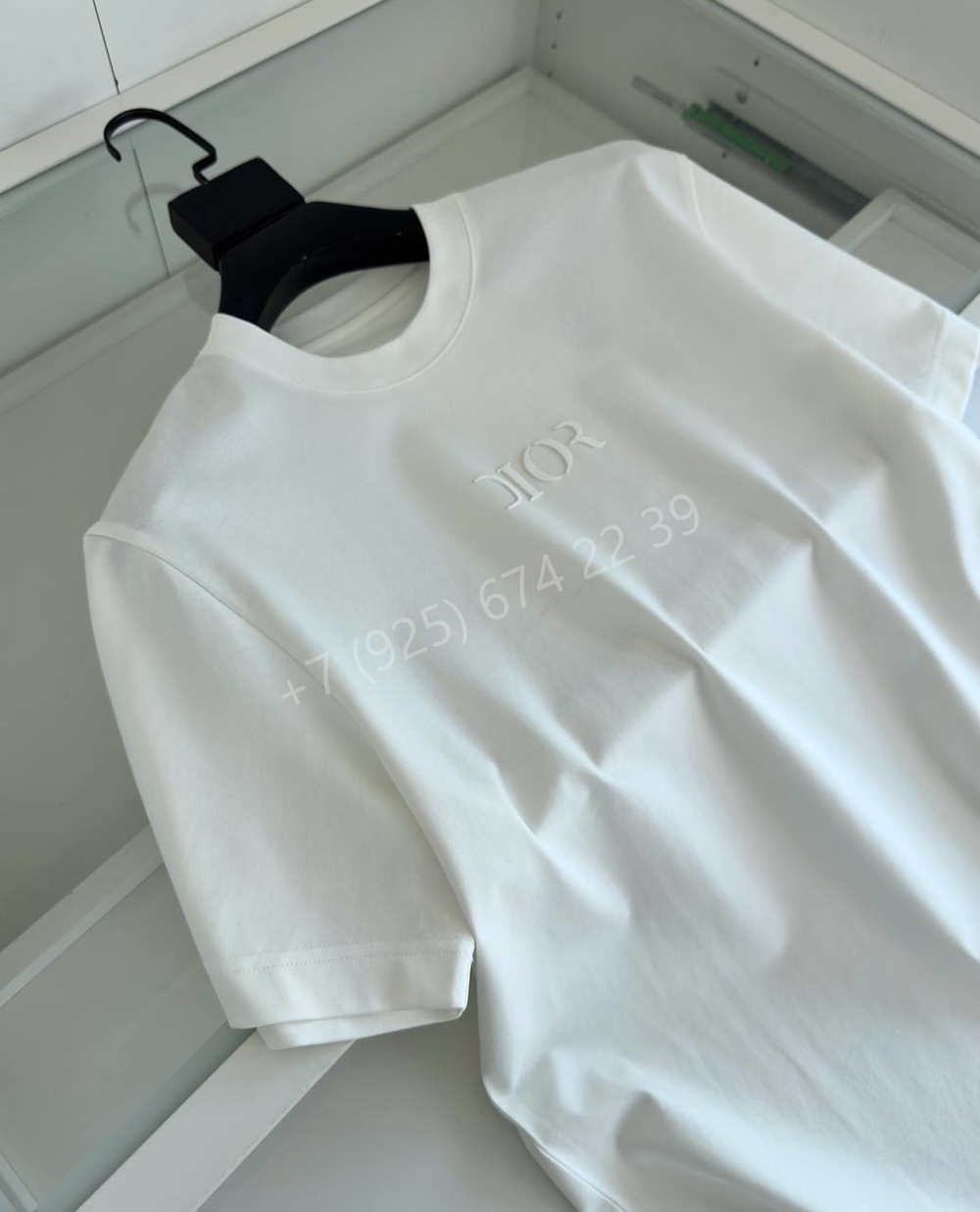 Футболка Christian Dior