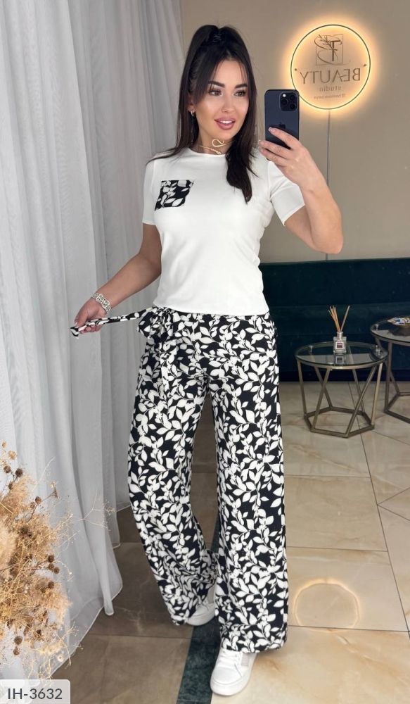 Костюм IH-3632 Фабрика Моды