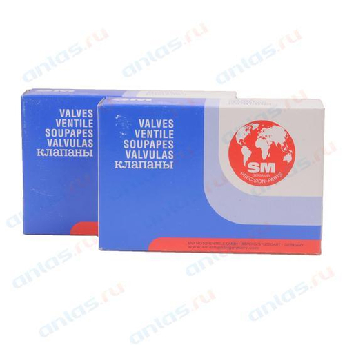 Клапан двс ВАЗ 2101 8шт SM