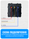 Розетка с заземлением Smart Aura серия Classic без рамки
