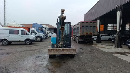 SUNWARD SWE* Мини-экскаватор SWE35UF (Дизельный, 1,7 л, 25 л.с., АТ)