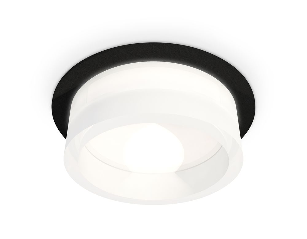 Ambrella Комплект встраиваемого светильника GX53 Встраиваемые XC8051015