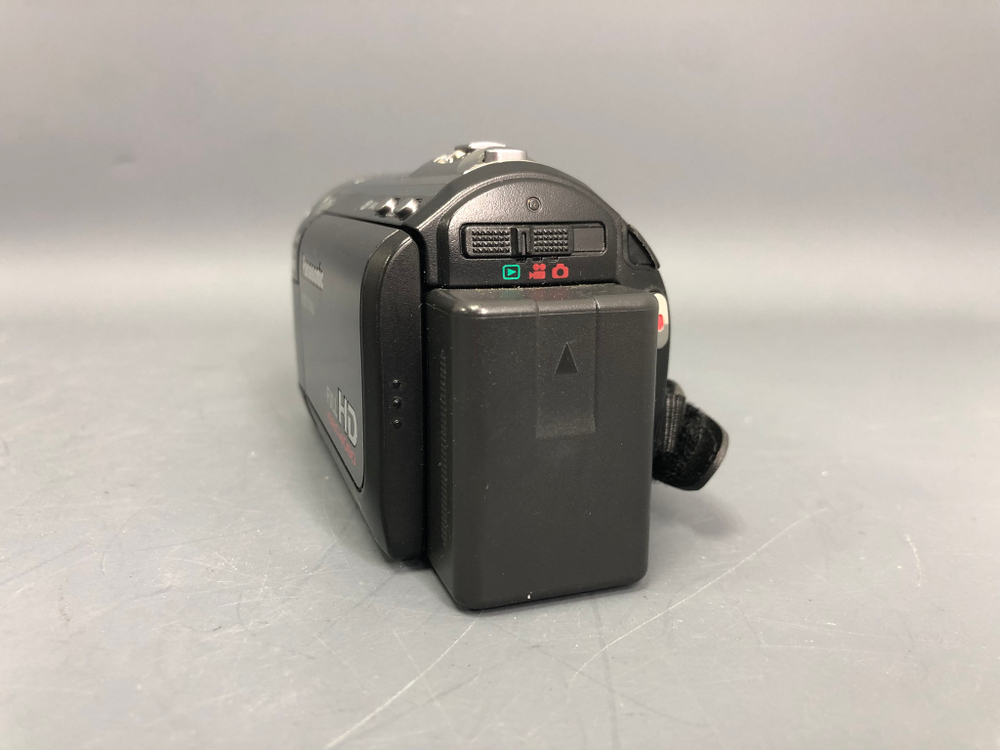 Panasonic HDC-TM60