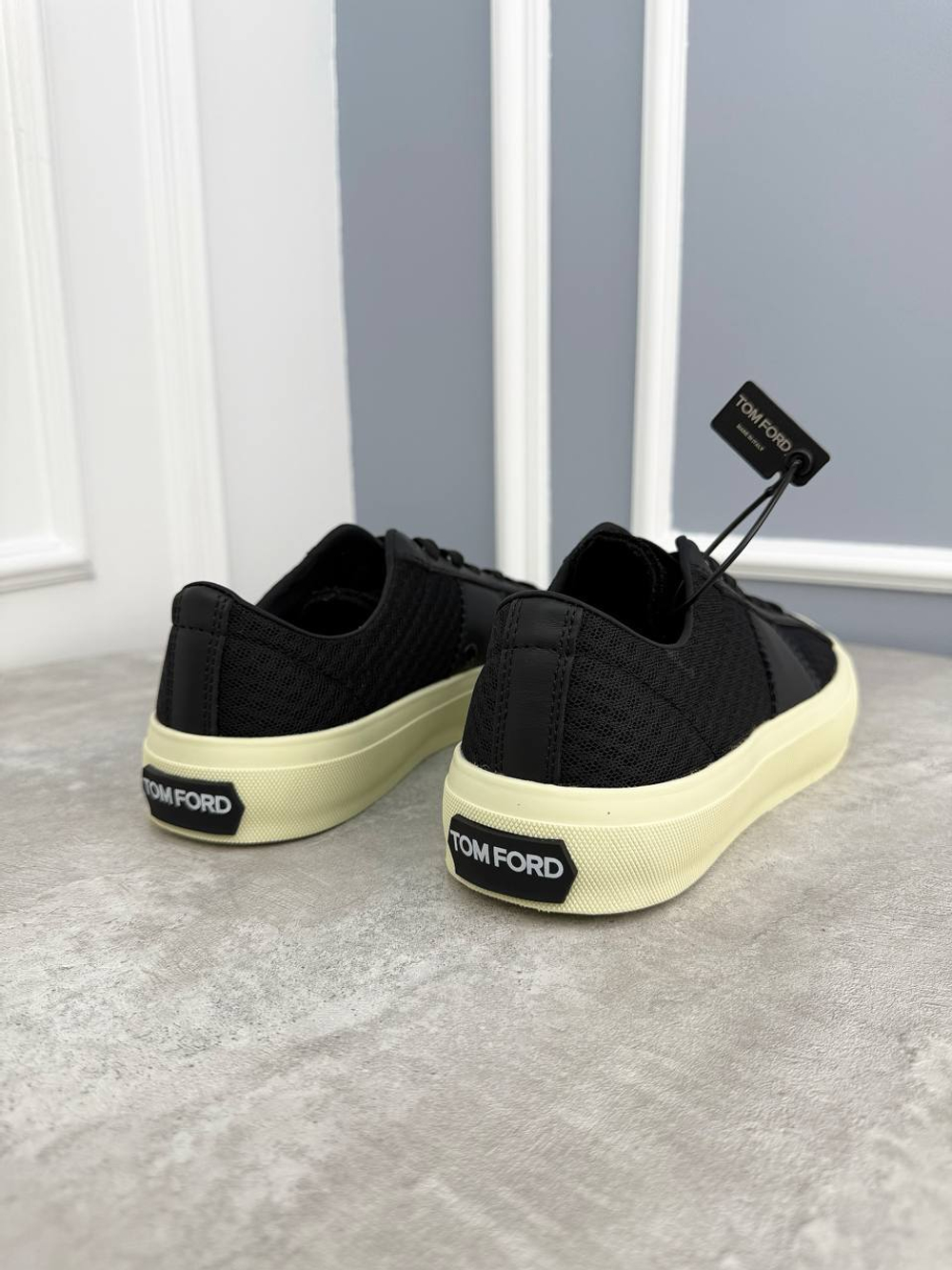 Кеды Tom Ford