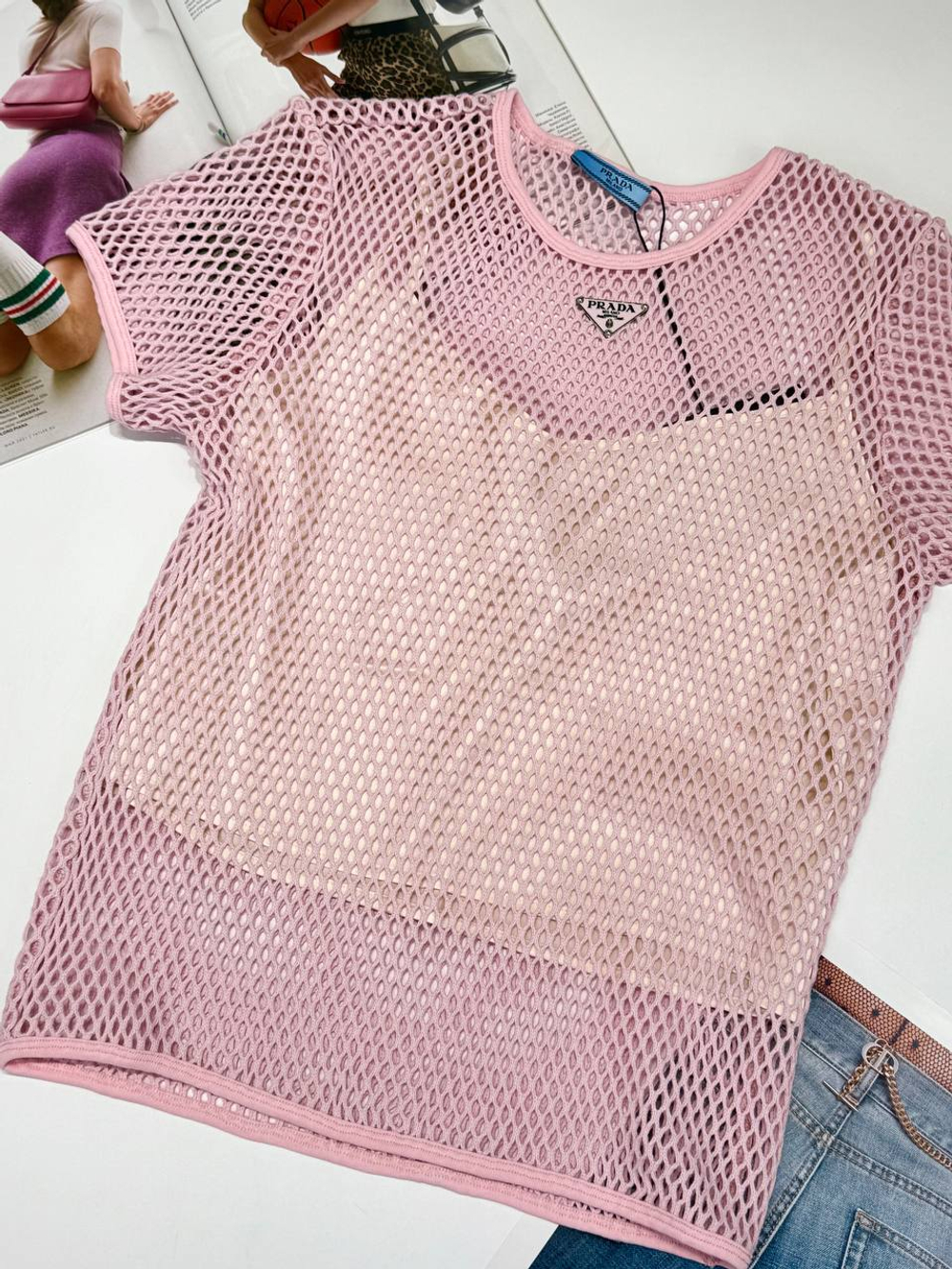 Костюм Prada