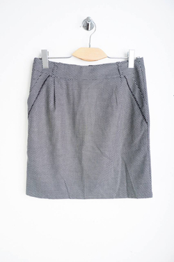 Юбка Viserdi прямого кроя, визуально на 48 размер