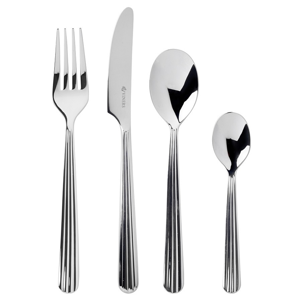 Набор из 16 столовых приборов Grace Viners