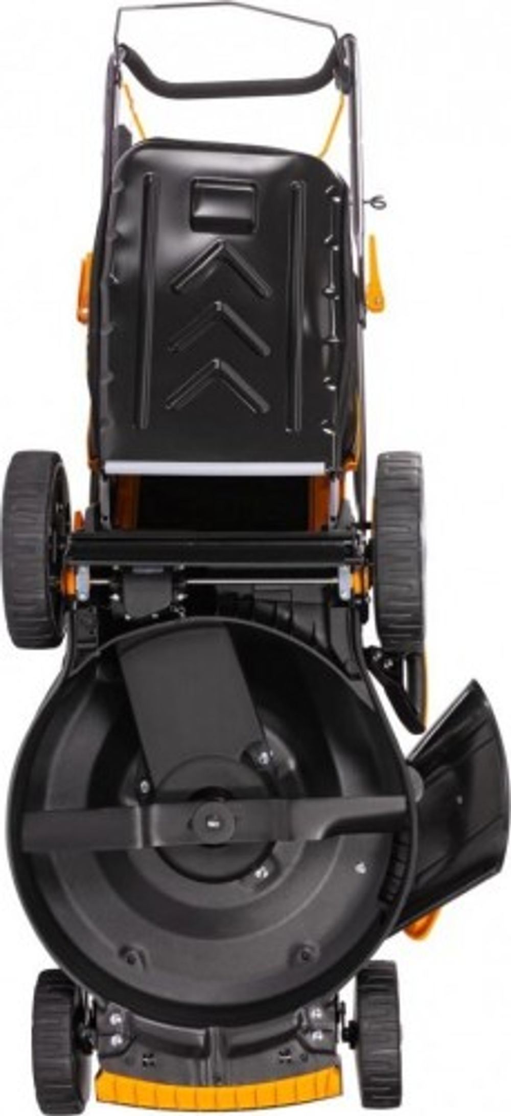 Газонокосилка бензиновая Denzel GLD-520SP 58804