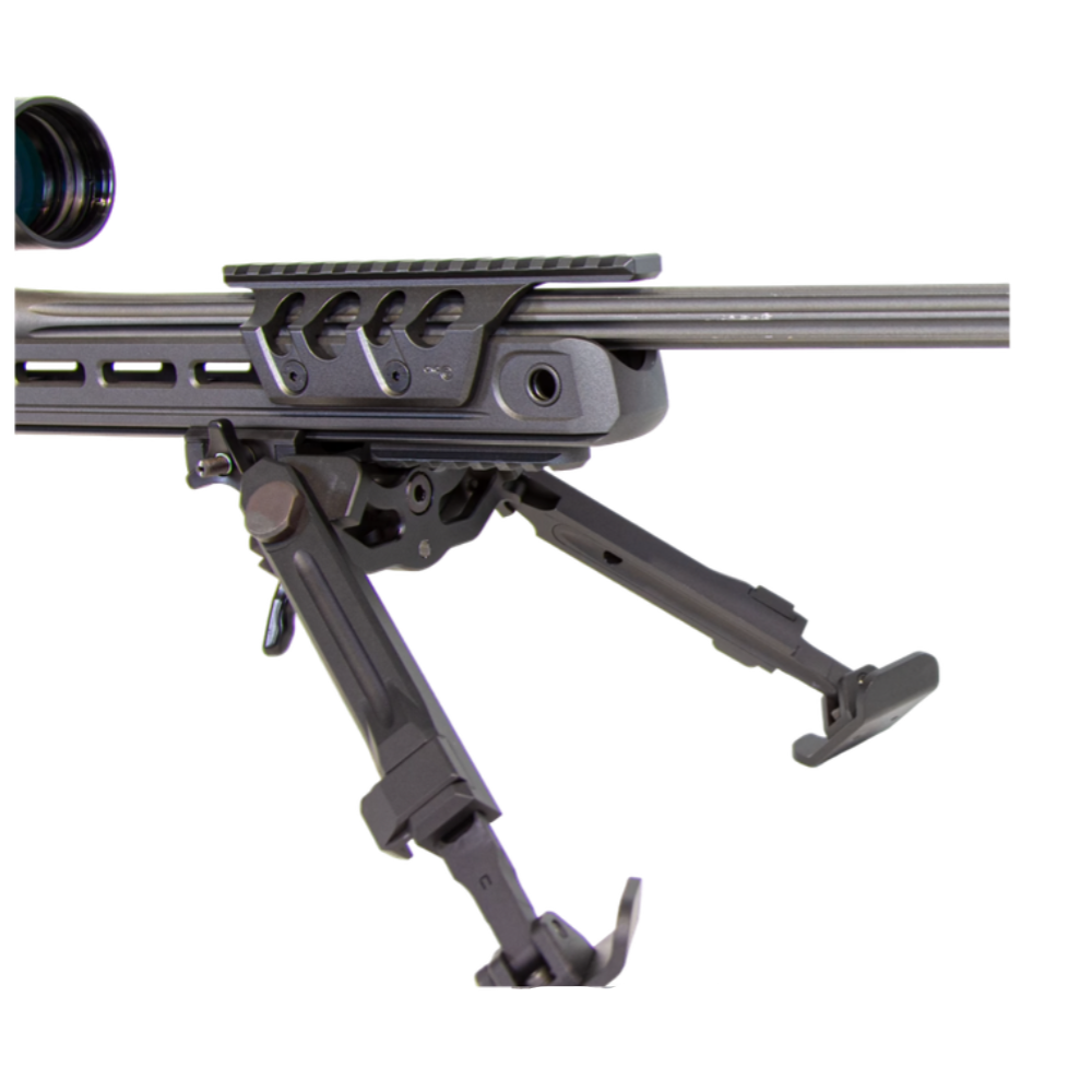 Ложа спортивная на Orsis, интерфейс M-Lok под магазин AI, CNC Guns Custom