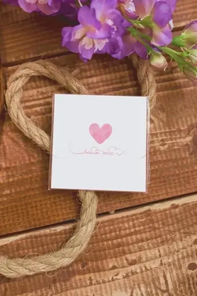 Карточка «Люблю тебя» K249