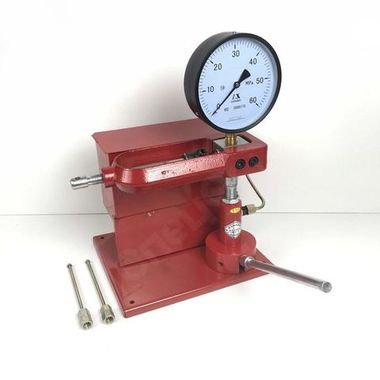 Стенд для тестирования дизельных форсунок PJ-40