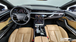 Audi A8 (D5) 55 TFSI Quattro LWB (05.2020)