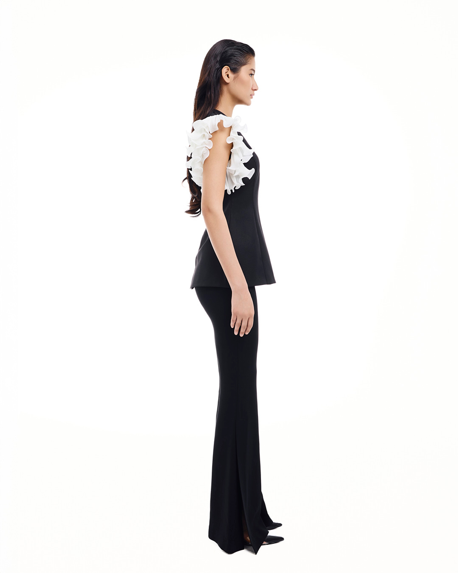 Топ La Scala (Ла Скала) чб