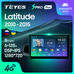 Teyes SPRO Plus 10,2"для Renault Latitude 1 2010-2015