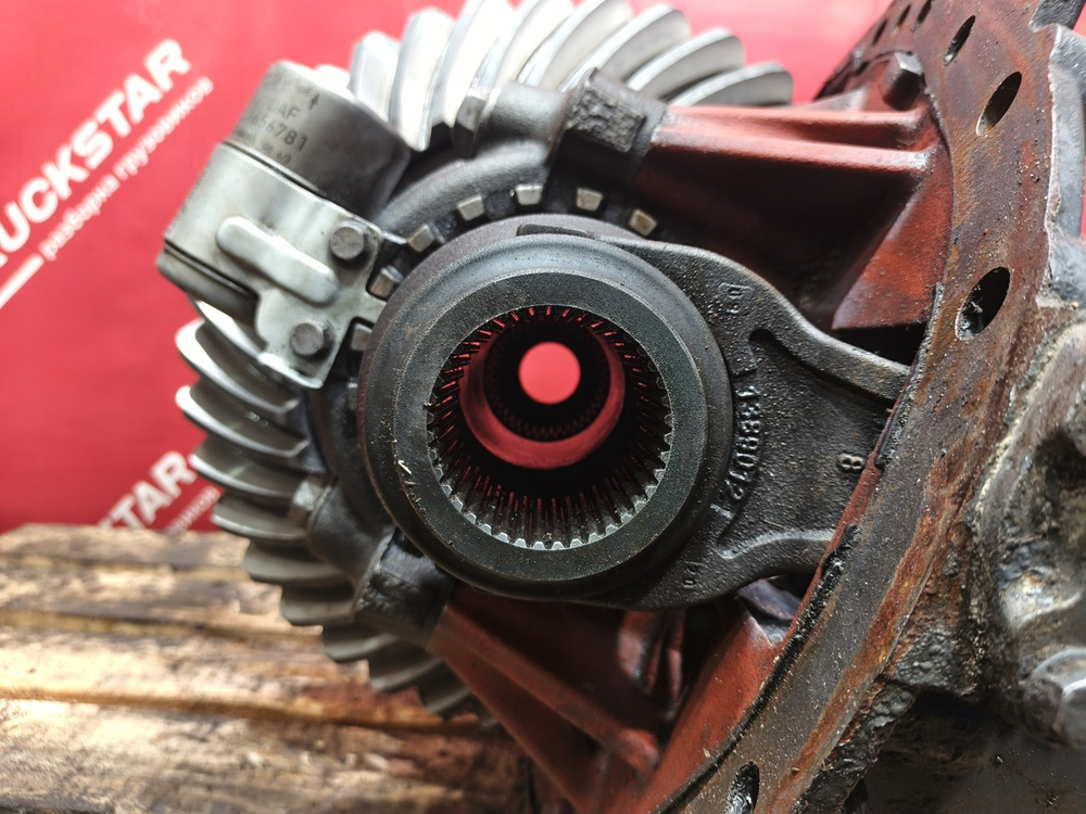 Редуктор заднего моста AAS1344 2.38 2020г.