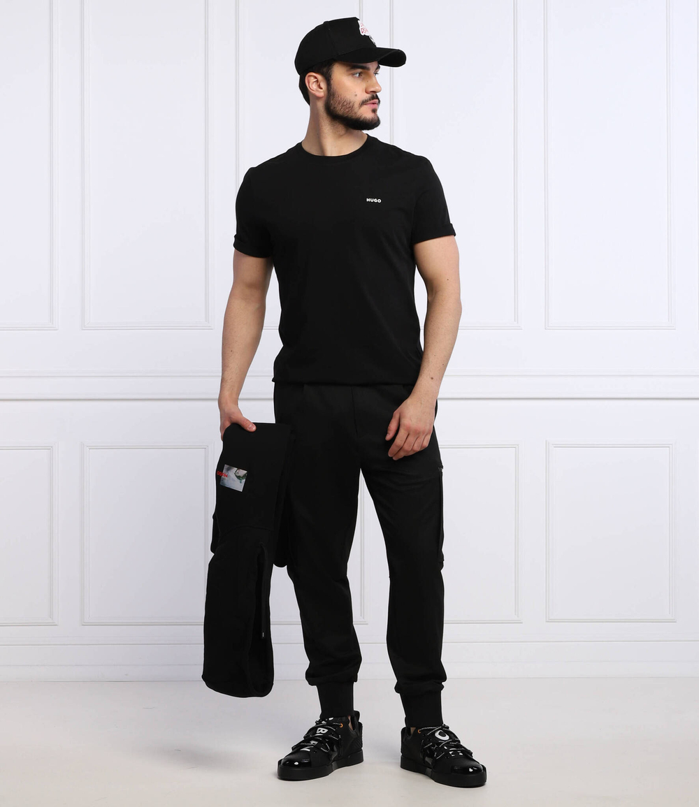 Футболка Dero222 HUGO - черный(50466158)