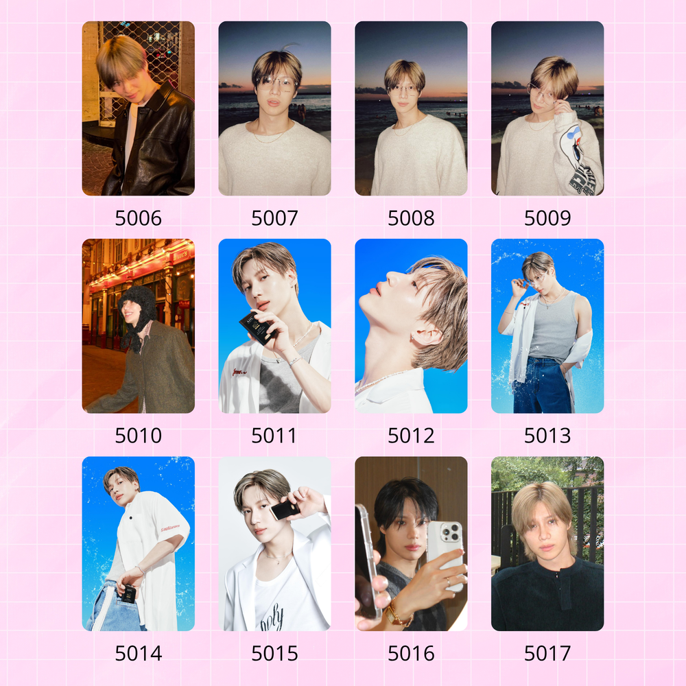 TAEMIN (SHINee)