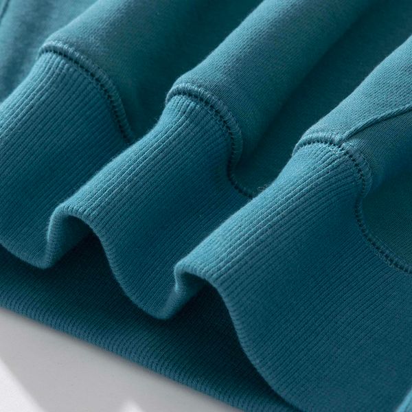 Худи Hellcome Firedise Темно-Зеленый - фото 9