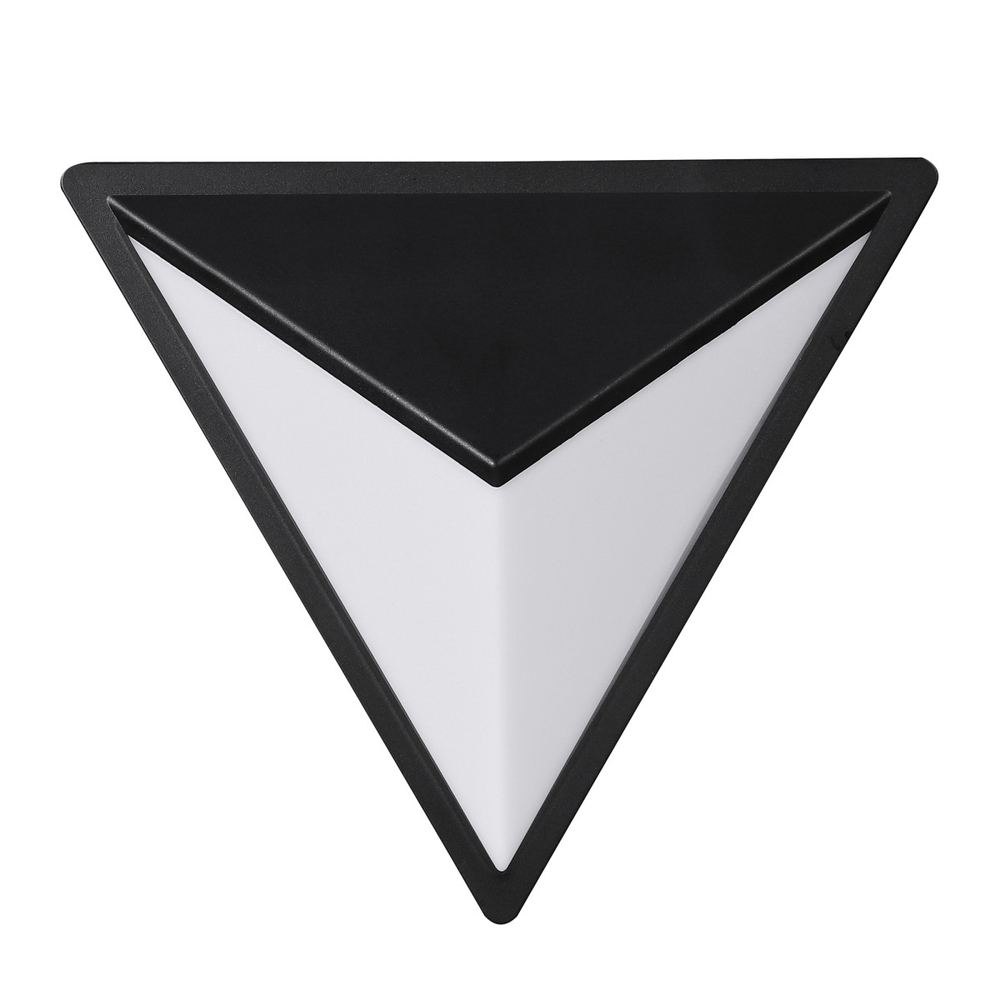 Уличный настенный светодиодный светильник Citilux DOMUS CLU0804BK