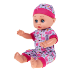 Пупс функциональный с аксесс., коробка ZL9920-24