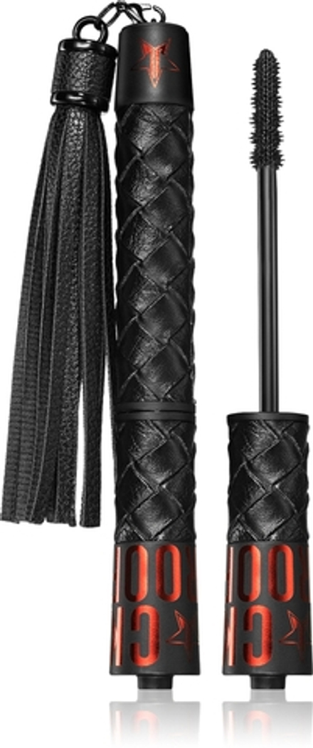 Jeffree Star Cosmetics F*ck Proof Mascara Black - Водостойкая тушь для ресниц оттенок Black, 8 ml