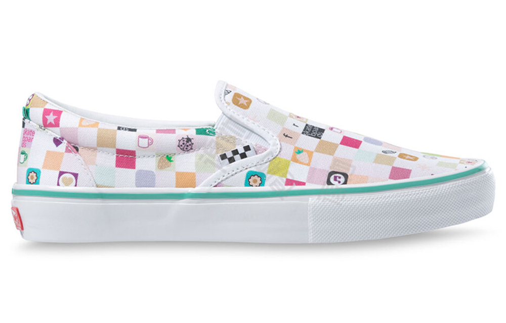 Frog Skate X Vans Slip-On Ltd