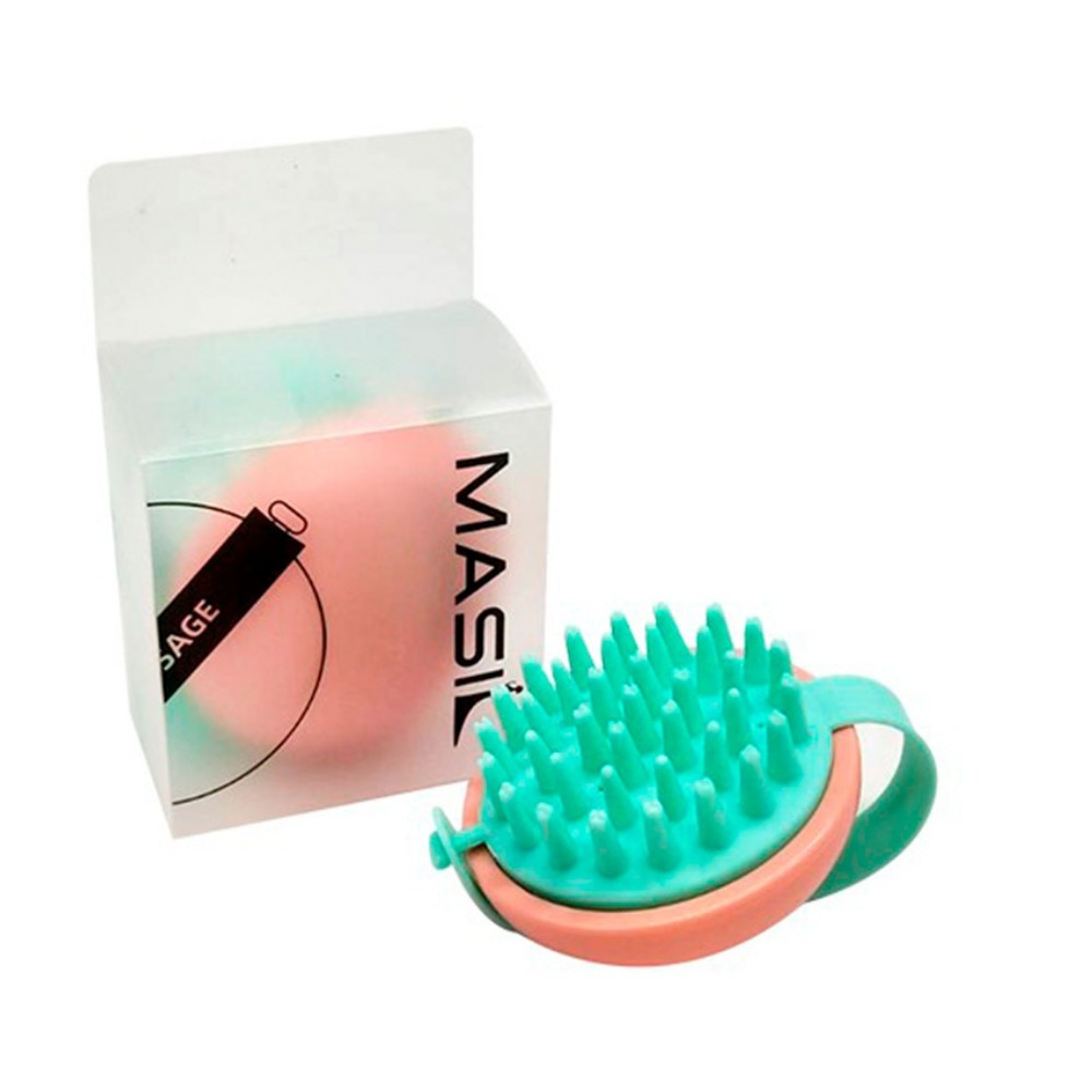 [Masil] Head Cleaning Massage Brush - Массажная щетка для головы