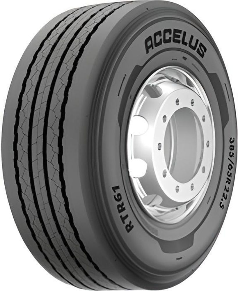Accelus RTR61 (прицепная) 385/65 R22.5 164K