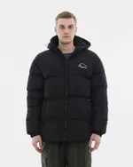 Пуховик Anteater Downjacket Hooded черный