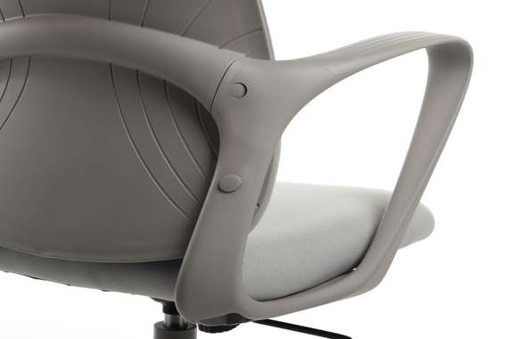 Кресло RCH CX1438H Серый Пластик/Серый