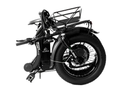 Электрофэтбайк Elbike Taiga 1 Vip 13 (Зеленый)
