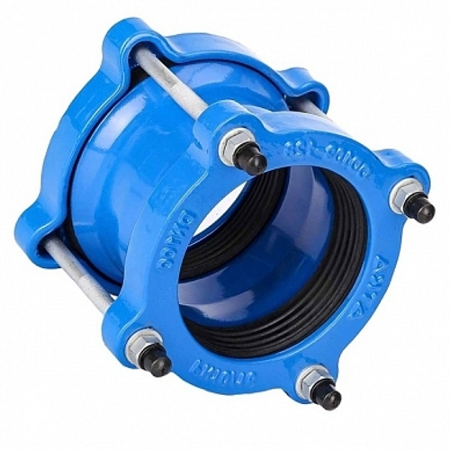 Муфта соединительная Ду 300 315-332мм L=150мм ДРК (Двойной раструб компенсирующий)